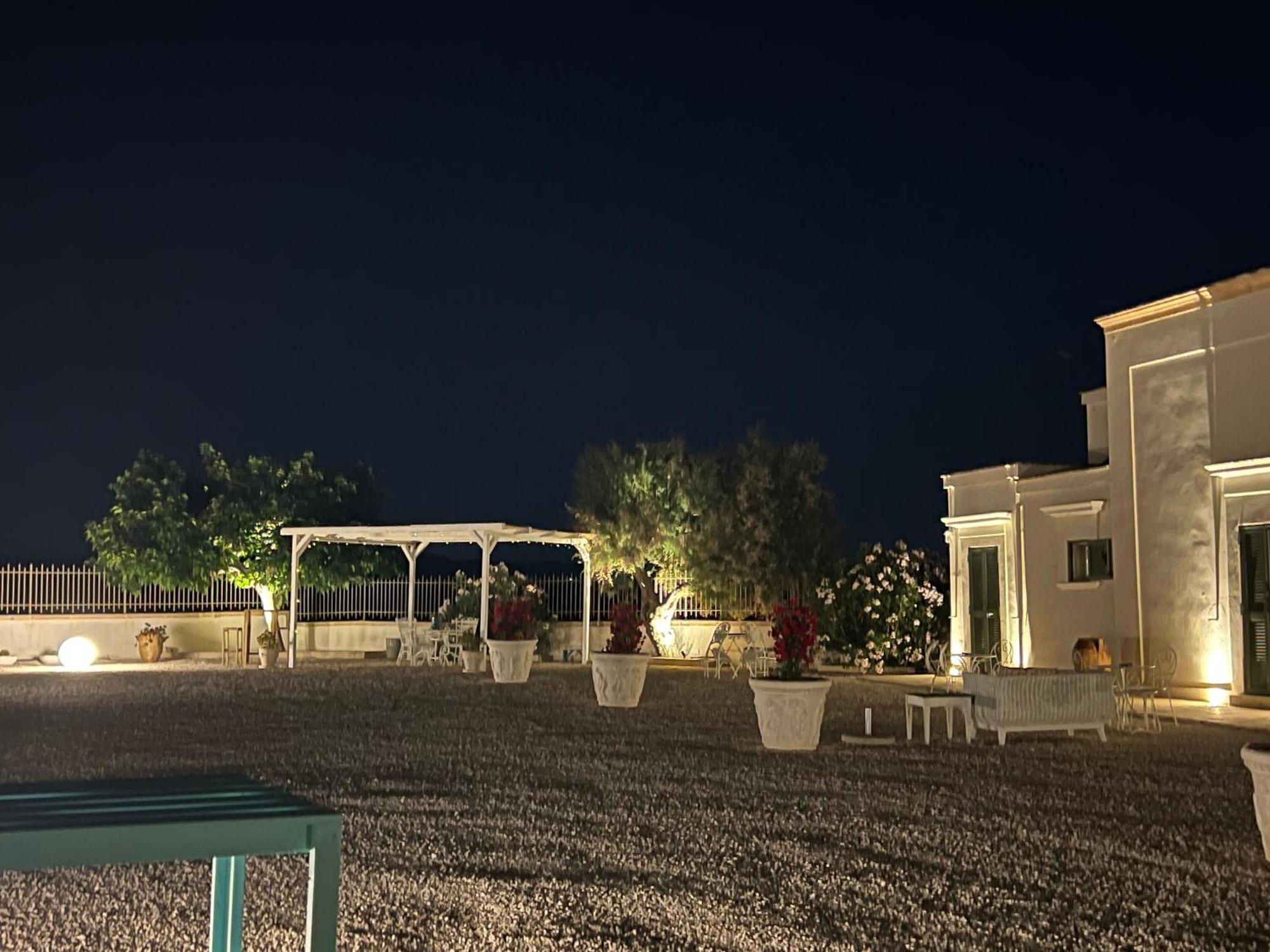 Masseria Ostuni Mare Agri Resort Exterior photo